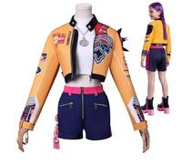 Hunters Rumi Anime Cosplay Costume | Costumes Character Fancy Dress Up Adult Uniform Outfits Full Set Halloween Carnival Party