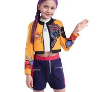 Hunters Rumi Anime Cosplay Costume | Costumes Character Fancy Dress Up Adult Uniform Outfits Full Set Halloween Carnival Party