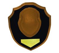 Hunters Specialties Placa de montaje de cuernos de ciervo