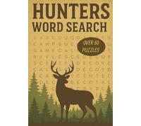 Hunters Word Search