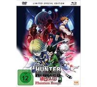 Hunter X Hunter-Phantom Rouge-Special Edition