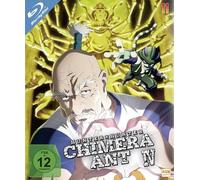 Hunterxhunter-Volume 11 (Episode 113-124) (Blu-ray) Han Megumi Ise Mariya Ikeda