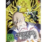 HUNTERxHUNTER - Volume 11 (Episode 113-124) [Alemania] [DVD]