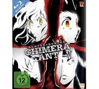 HUNTERxHUNTER - Volume 12 (Episode 125-136) (Blu-ray)