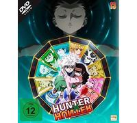 HUNTERxHUNTER - Volume 13: Episode 137-148 [Alemania] [DVD]