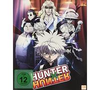 HUNTERxHUNTER - Volume 2: Episode 14-26 - Limited Edition [Alemania] [Blu-ray]
