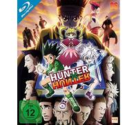 HUNTERxHUNTER - Volume 6: Episode 59-67 [Alemania] [Blu-ray]