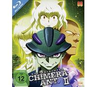HUNTERxHUNTER - Volume 9: Episode 89-100 [Alemania] [Blu-ray]