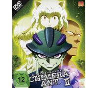 HUNTERxHUNTER - Volume 9: Episode 89-100 [Alemania] [DVD]