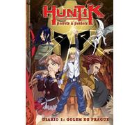 Huntik: Secrets & Seekers 1 [Reino Unido] [DVD]