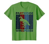 Hunting Dad Mom Whisperer - Hunter Vintage Perdiz Camiseta