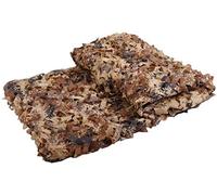 Hunting Explorer 150D Redes de Camuflaje Redes de Camuflaje para Cubiertas de automóviles Tienda de campaña Sombra Camping Sun Shelter Shooting Party Decoración Fotografía Fondo