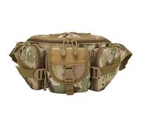 Hunting Fanny Pack Resistente al Agua Fanny Pack Gran Capacidad Pack de Caza Múltiples Bolsillos Fanny para Hombres Caza de Pesca de Caza al Aire Libre Senderismo