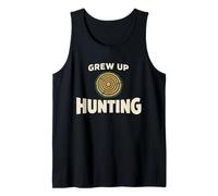 Hunting Lifestyle Hunter for Life Deer Season Permanente Camiseta sin Mangas