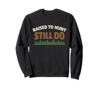 Hunting Lifestyle Hunter for Life Deer Season Permanente Sudadera