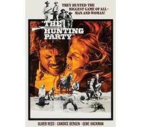 Hunting Party (1971) [Edizione: Stati Uniti] [Italia] [DVD]