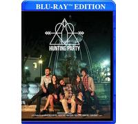 Hunting Party [USA] [Blu-ray]