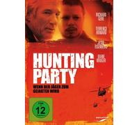 Hunting Party - Wenn der Jäger zum Gejagten wird [Alemania] [DVD]