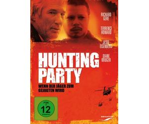 Hunting Party - Wenn der Jäger zum Gejagten wird [Alemania] [DVD]
