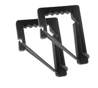 Hunting Saddle Hooks - Adjustable Non Slip Gear Hanger Bow Hunting Hook, Heavy Duty Tree Stand Hooks for Climbing Backpacking Hiking Camping Survival Outdoor Adventure Gear Organizer