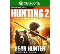 Hunting Simulator 2 | Bear Hunter Edition (Xbox One) - Xbox Live Key - EUROPE