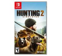 Hunting Simulator 2 for Nintendo Switch (Nintendo Switch) (Importación USA)