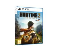 Nacon Hunting Simulator 2 para PS5 [Versión Española]
