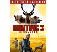 Hunting Simulator 3 Apex Predator Edition PC