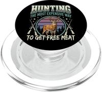 Hunting The Most Expensive Way To Get Free Meat PopSockets PopGrip para MagSafe