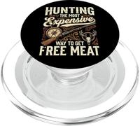 Hunting The Most Expensive Way To Get Free Meat PopSockets PopGrip para MagSafe
