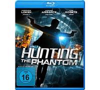 Hunting the Phantom [Alemania] [Blu-ray]