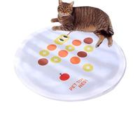 Hunting Toys for Cats Foldable Kitten Hunting Game Lurk S atching Game