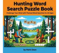 Hunting Word Search Puzzle Book