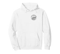 Huntington Beach California Surf City Estados Unidos Muelle Sudadera con Capucha
