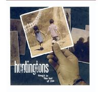 Huntingtons - Songs in the Key of You