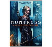 Huntress: Rune of the Dead [DVD]