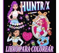 HUNTRIX - GUERREIRAS DO K-POP DE-MON