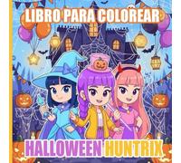 HUNTRIX HALLOWEEN - GUERREIRAS DO K-POP DE-MON
