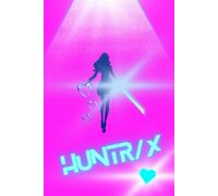 Huntrix Journal: K-pop Girl group Demon Hunters Notebook 120 pages
