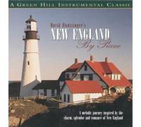 Huntsinger, David - New England By Piano (US Import) [DE Import]