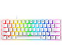 Huntsman Mini Keyboard 60% RGB Interruptor óptico lineal (Rojo) US Mercury - RAZER