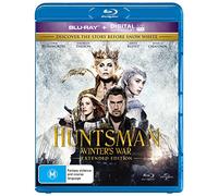 Huntsman, The: Winter'S War (Uv) [Edizione: Australia] [Italia] [Blu-ray]