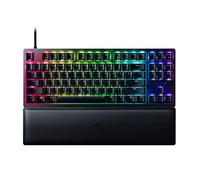 Huntsman V2 Tenkeyless Mechanical Razer - Teclado óptico para juegos, negro, Chroma RGB, Razer Purple Switch, EE. UU