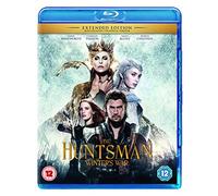 Huntsman: Winter'S War (Bd+ Uv) [Edizione: Regno Unito] [Reino Unido] [Blu-ray]