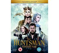 Huntsman - Winter's War [Edizione: Regno Unito] [Reino Unido] [DVD]