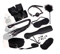 HUNTVE Body de Nylon Negro 10 Piezas Yoga Enlace Fijo de una Pieza BD-SM