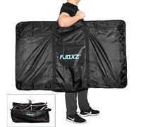 HUNTVP Bolsa de Viaje para Bicicleta con una Bolsa de Transporte para Bicicleta Plegable de 26 a 29 Pulgadas, Moderno