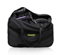 HUNTVP Bolsa Plegable para Bicicleta, Bolsa de Viaje Gruesa para Bicicleta, Bolsa de Transporte Plegable para Bicicleta