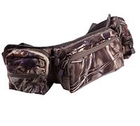 HUNTVP Excursion - Riñonera militar, impermeable, para caza, senderismo, escalada, al aire libre, Camo, 21.65''*5.51'', Ciclismo