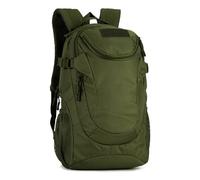 HUNTVP Mochila Militar Mochila Tactica 25L Pequeña Impermeable Tactical Backpack para Las Actividades Aire Libre Senderismo Caza Viajar (Verde)